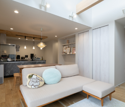 グリスマの企画住宅