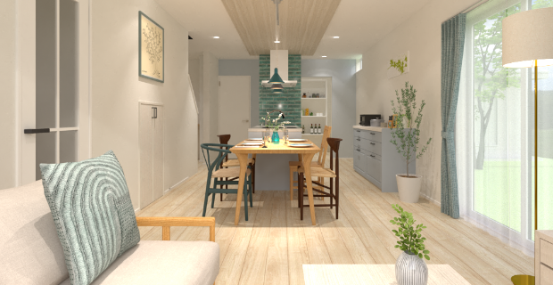 グリスマの企画住宅