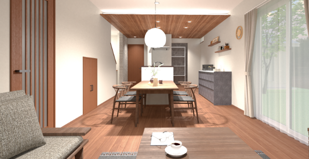 グリスマの企画住宅