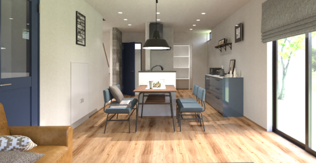 グリスマの企画住宅