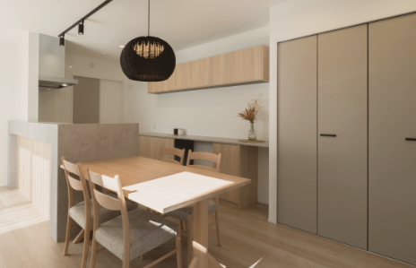 まちかどモデルハウス