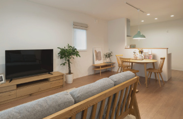 まちかどモデルハウス