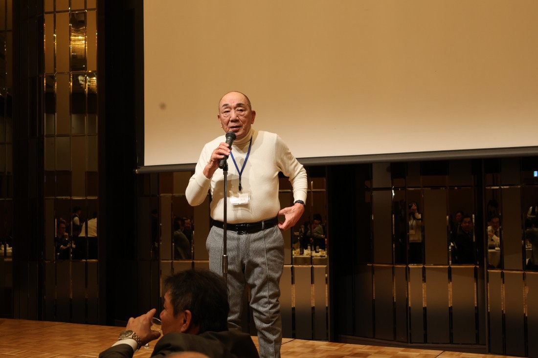 歳には勝てないのかも・・・