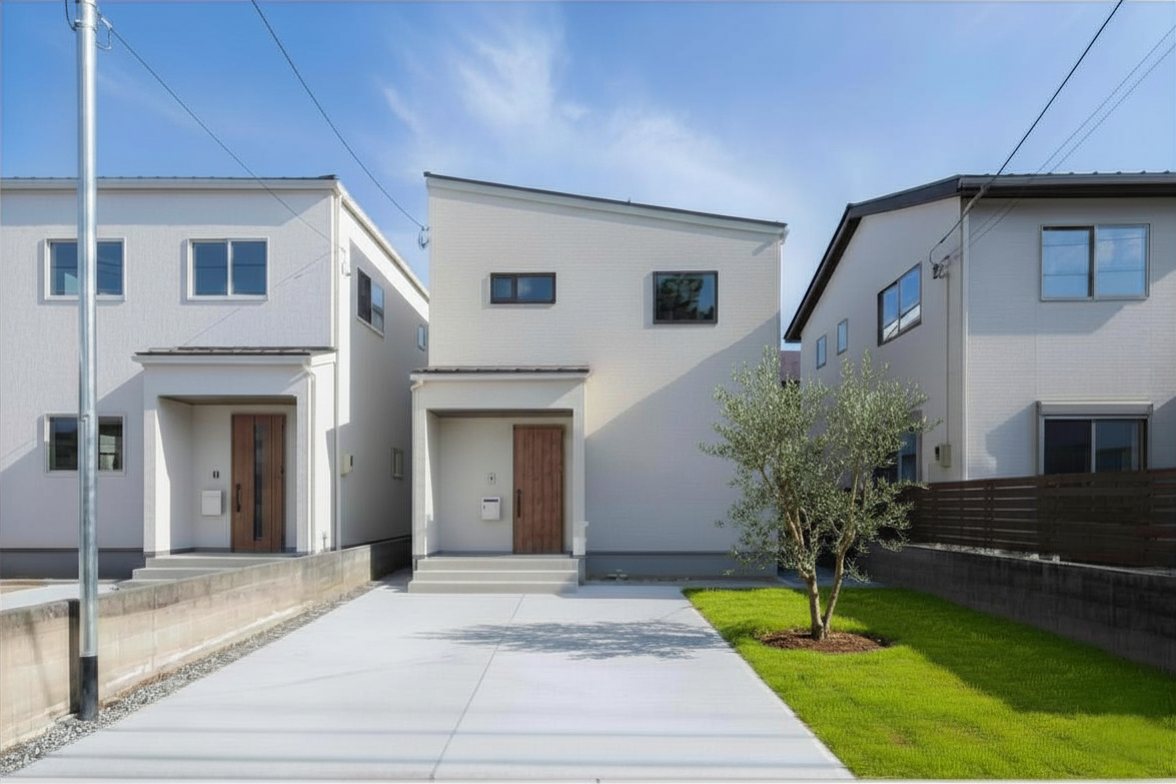 大きな吹き抜けとおこもりヌックで家族の時間が楽しくなるお家