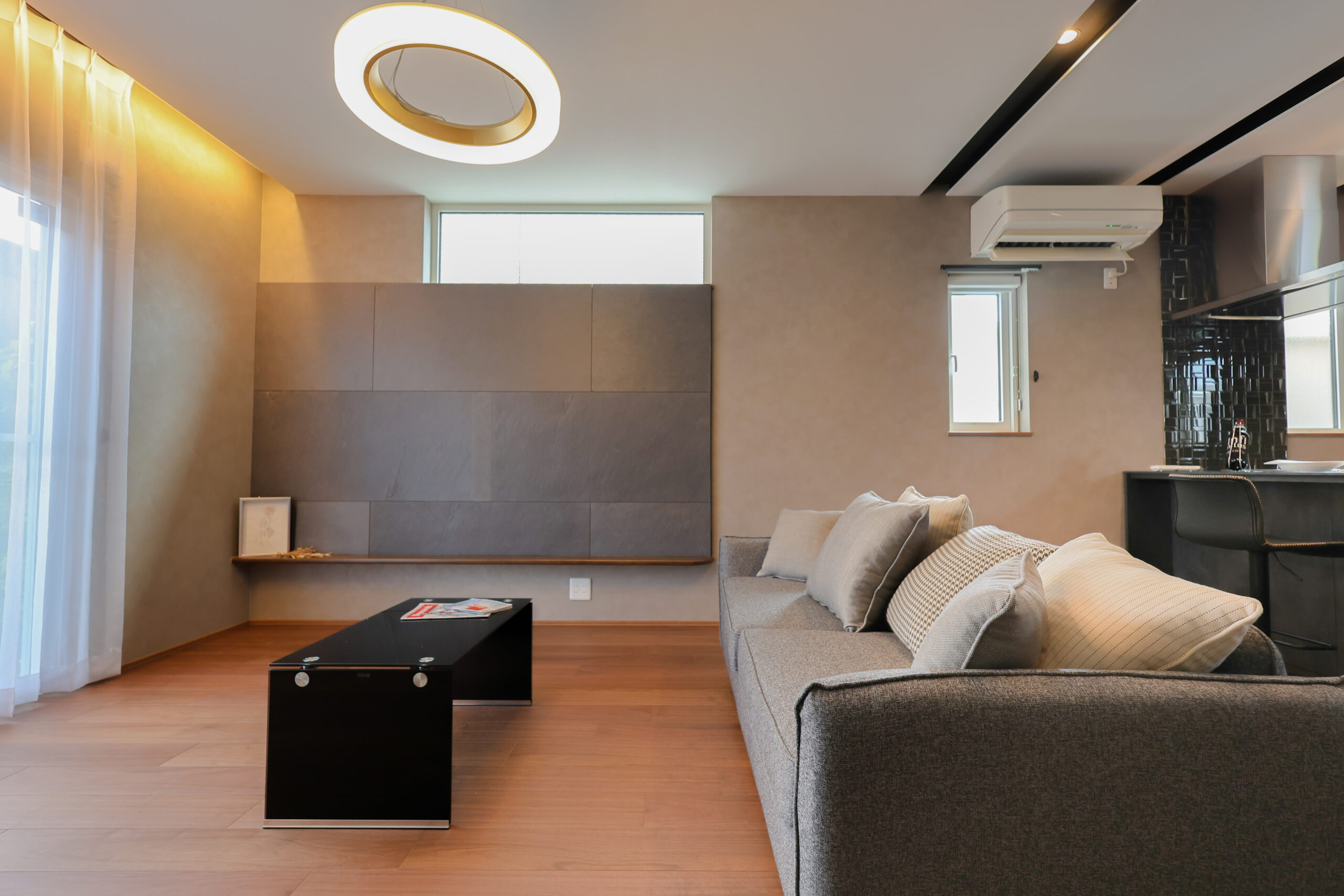 《金沢市鞍月》24坪×ホテルライクモデル