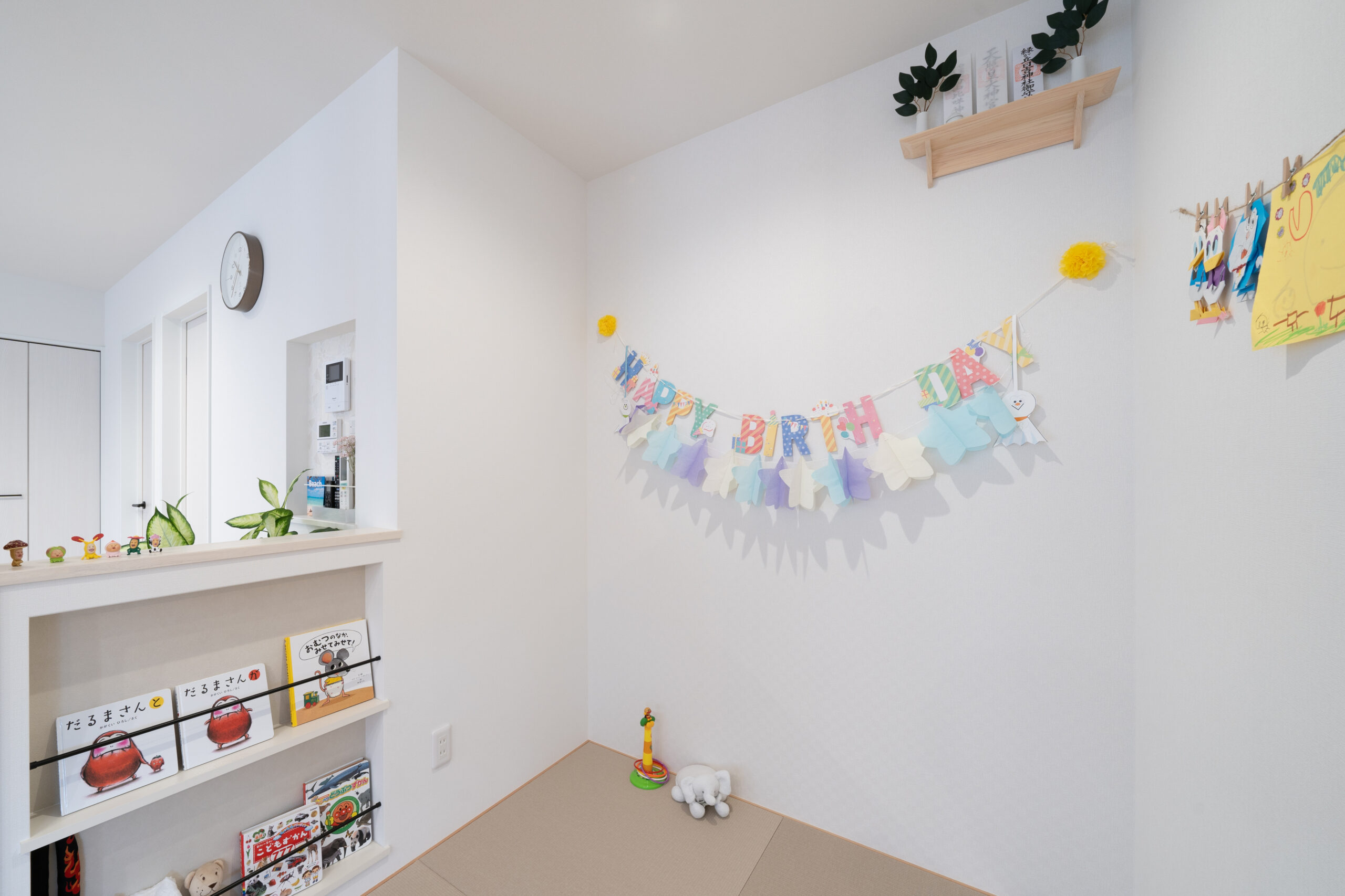 北欧のぬくもりと暮らしやすさを叶えた平屋