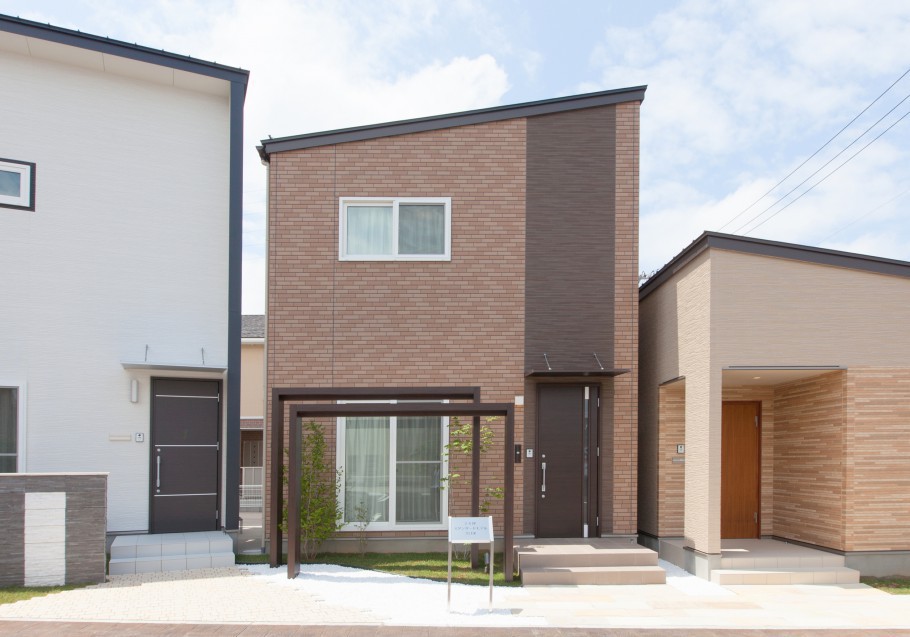 《金沢市鞍月》24坪モデル