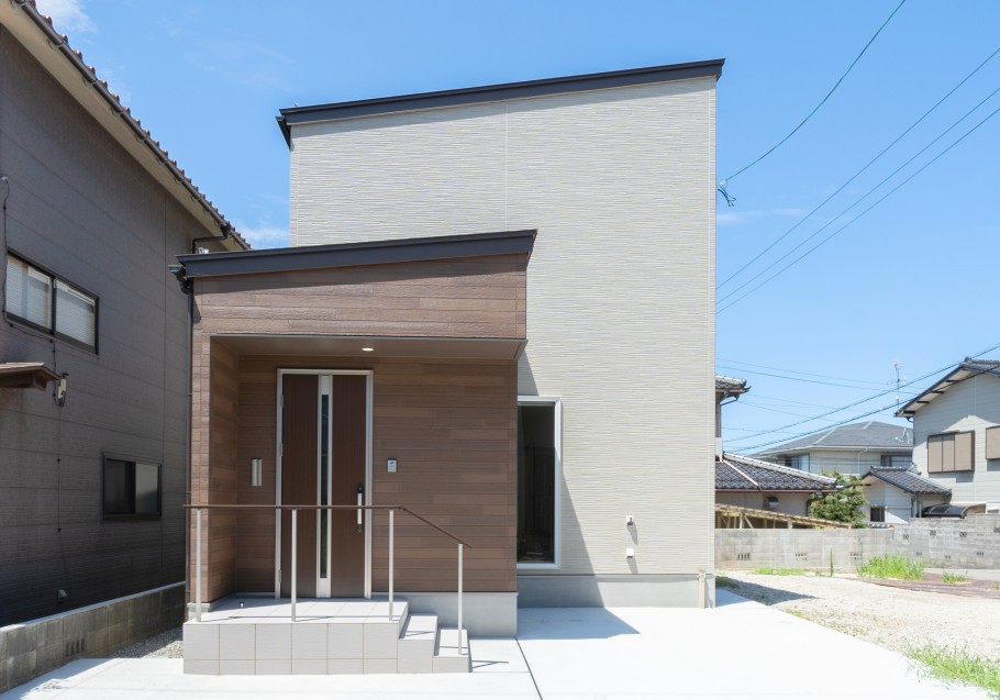 《金沢市弥生》26坪モデル