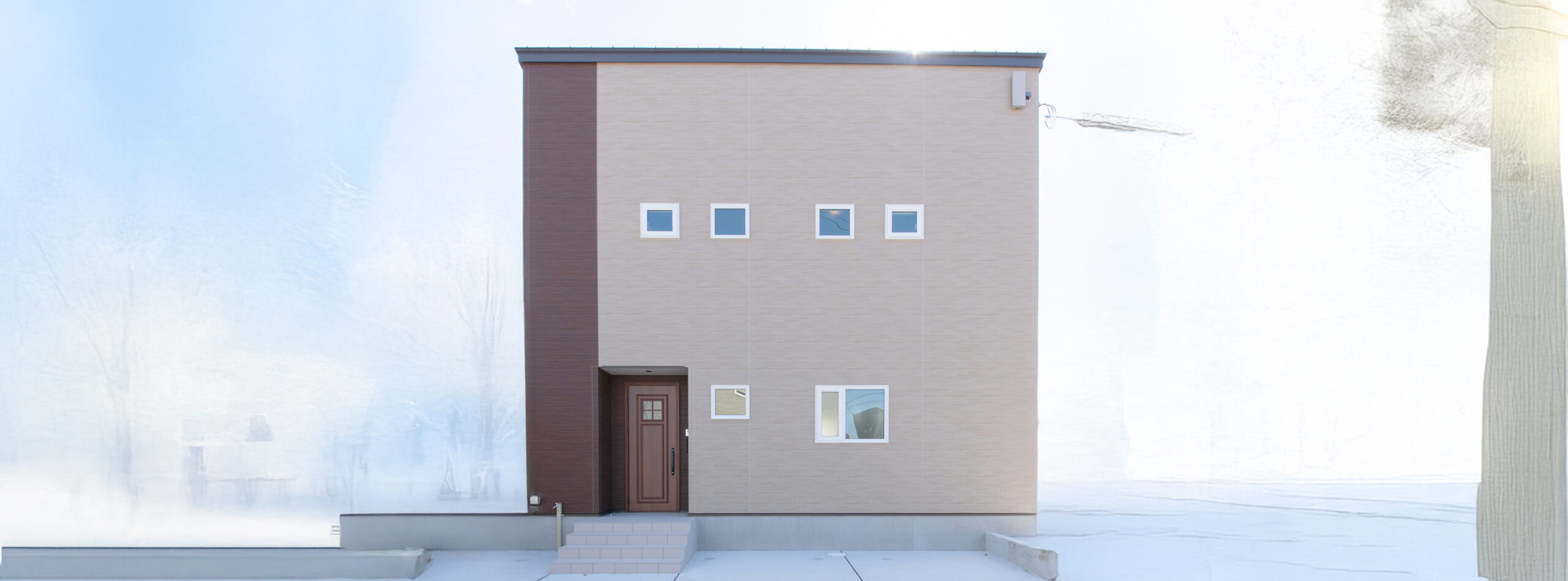 白山市32坪・吹抜け3LDKモデル