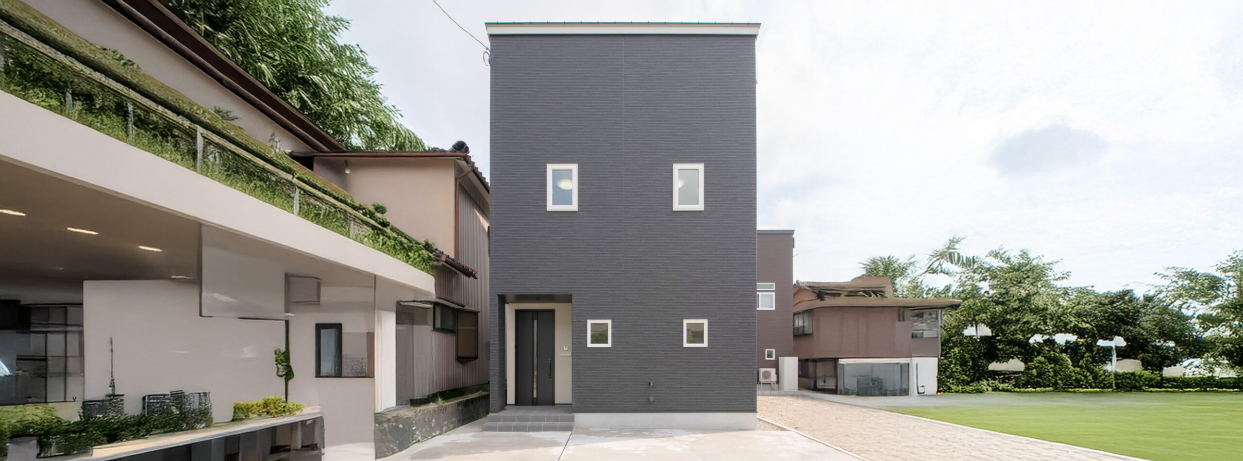 金沢市29坪・3LDKモデル