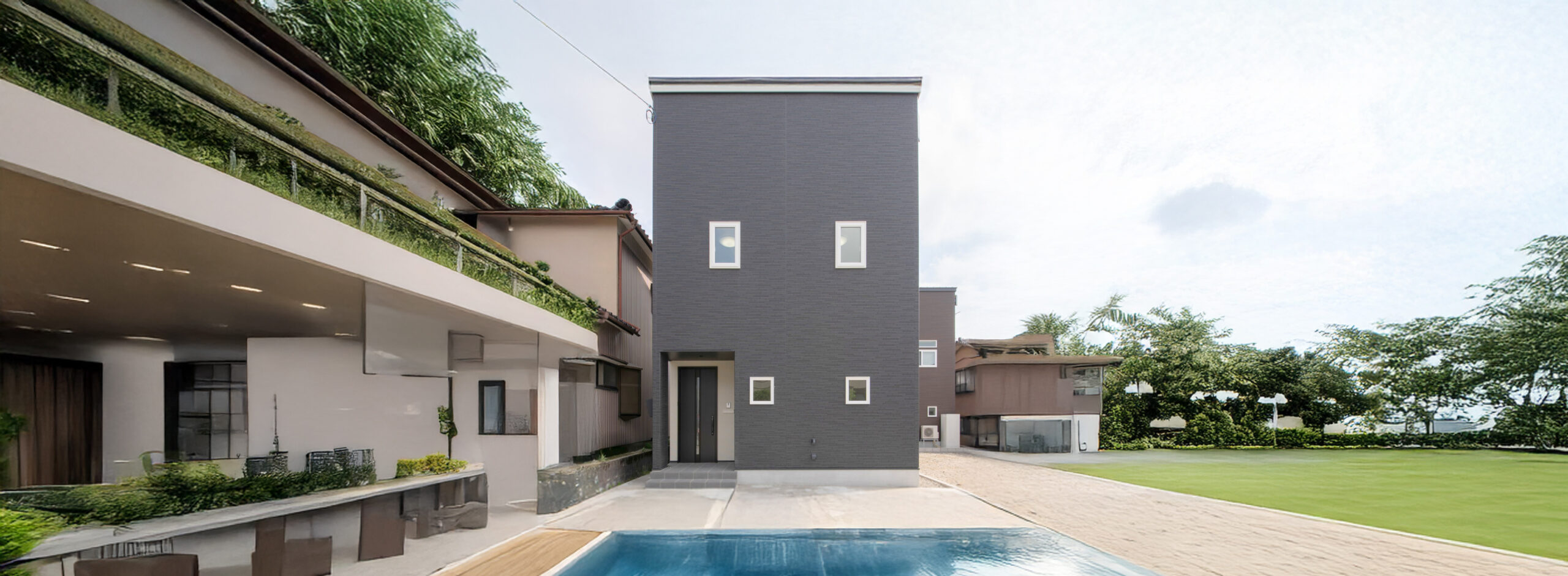 金沢市29坪・3LDKモデル