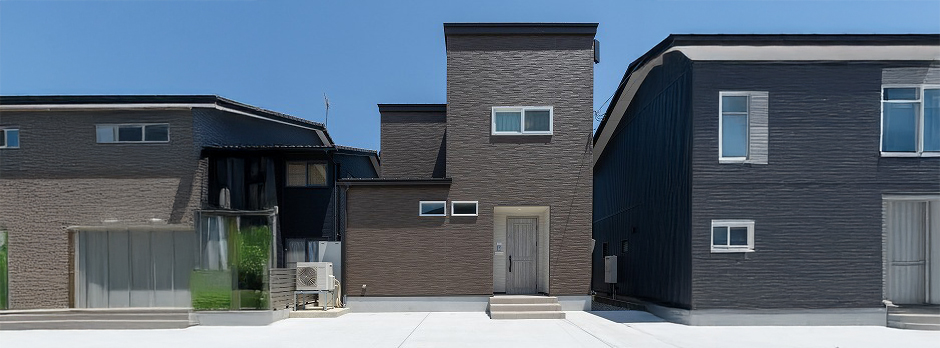 セカンドリビングとして大活躍する２つの子供部屋が繋がった家事と仕事