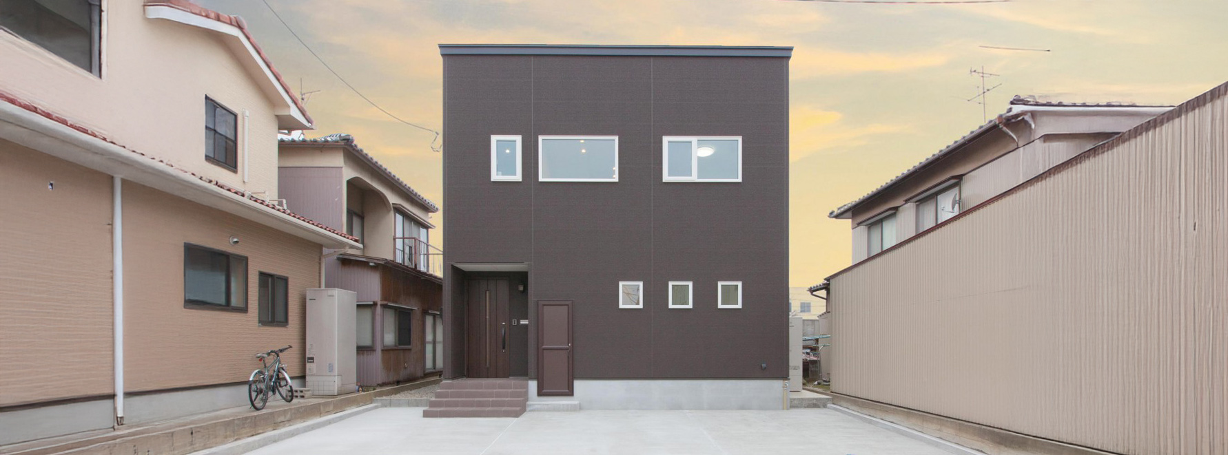 家族が心寛ぐ暮らしと光熱費の節約を同時に叶える高性能な住まい