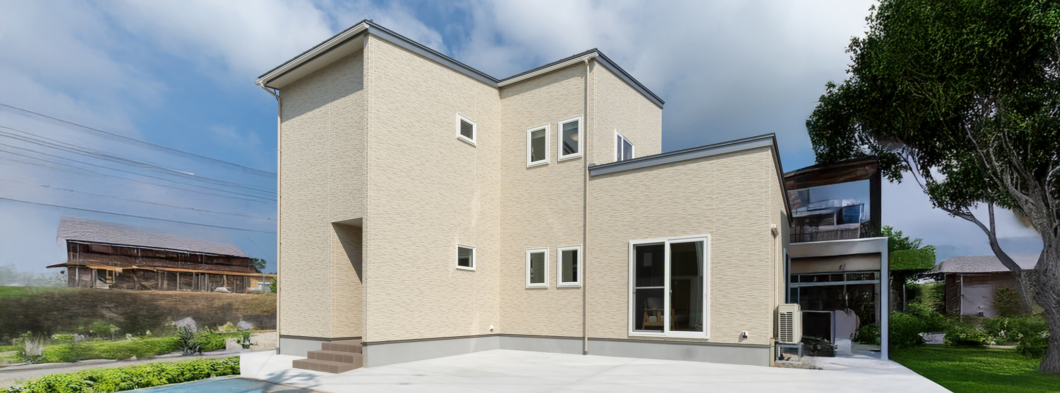 使い勝手のいい動線＆収納で日々を快適に過ごせる家