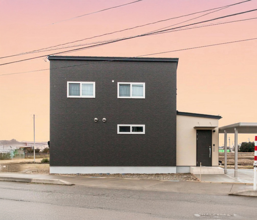 高性能と省エネ、デザイン性を両立させた“家事ラク”の住まい