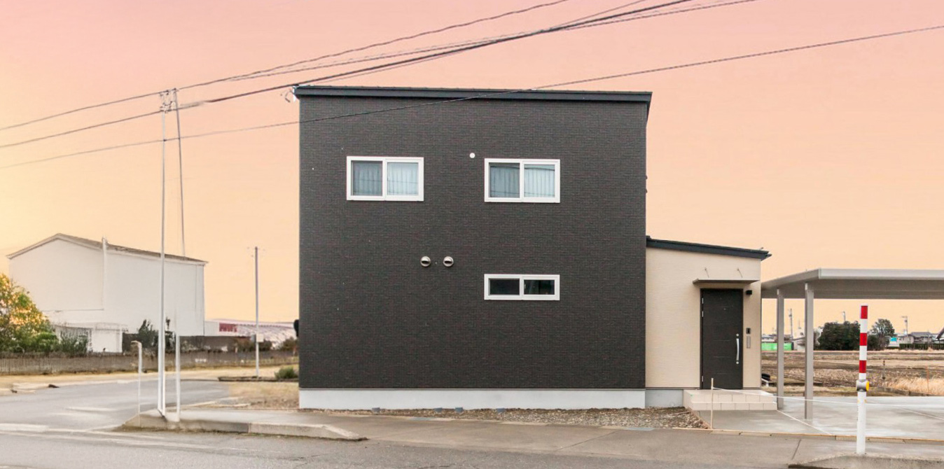 高性能と省エネ、デザイン性を両立させた“家事ラク”の住まい