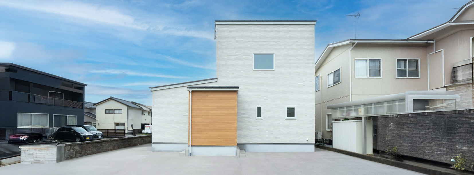 20帖の広々LDKでゆったり過ごす！将来を見据え家事ラク動線にもこだわった家