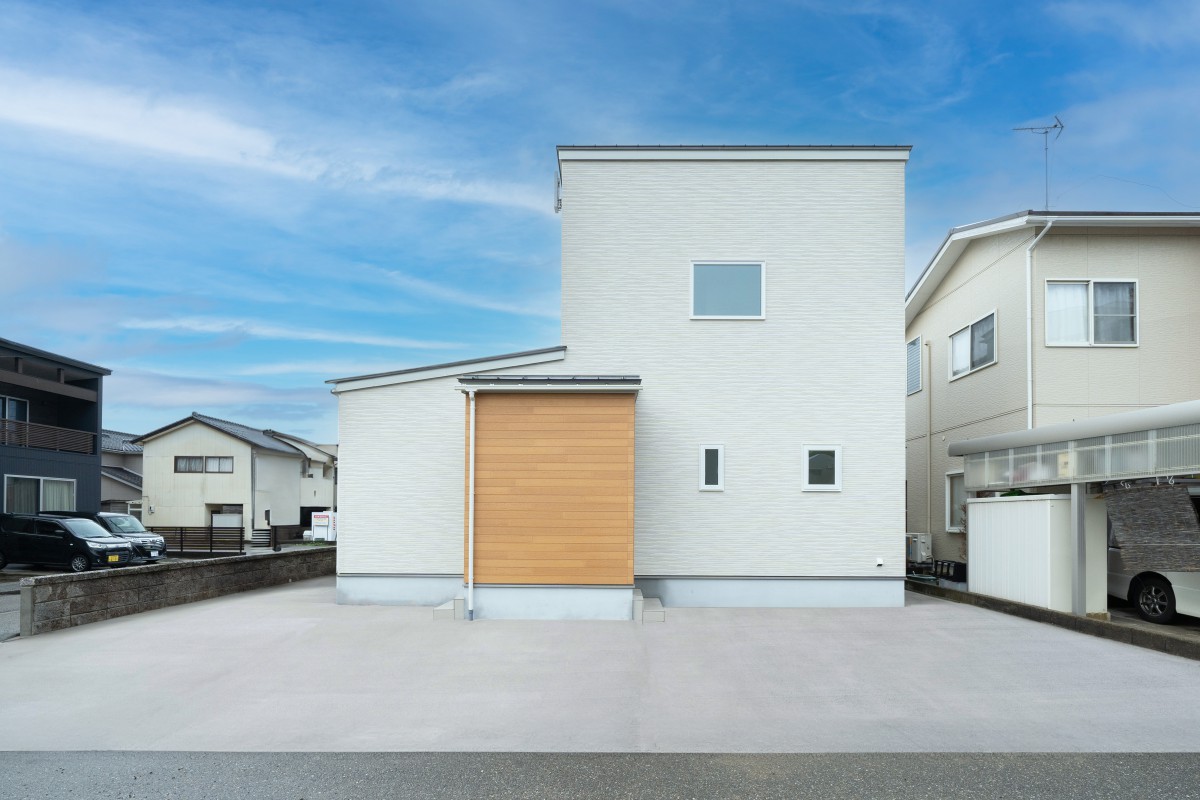 20帖の広々LDKでゆったり過ごす！将来を見据え家事ラク動線にもこだわった家