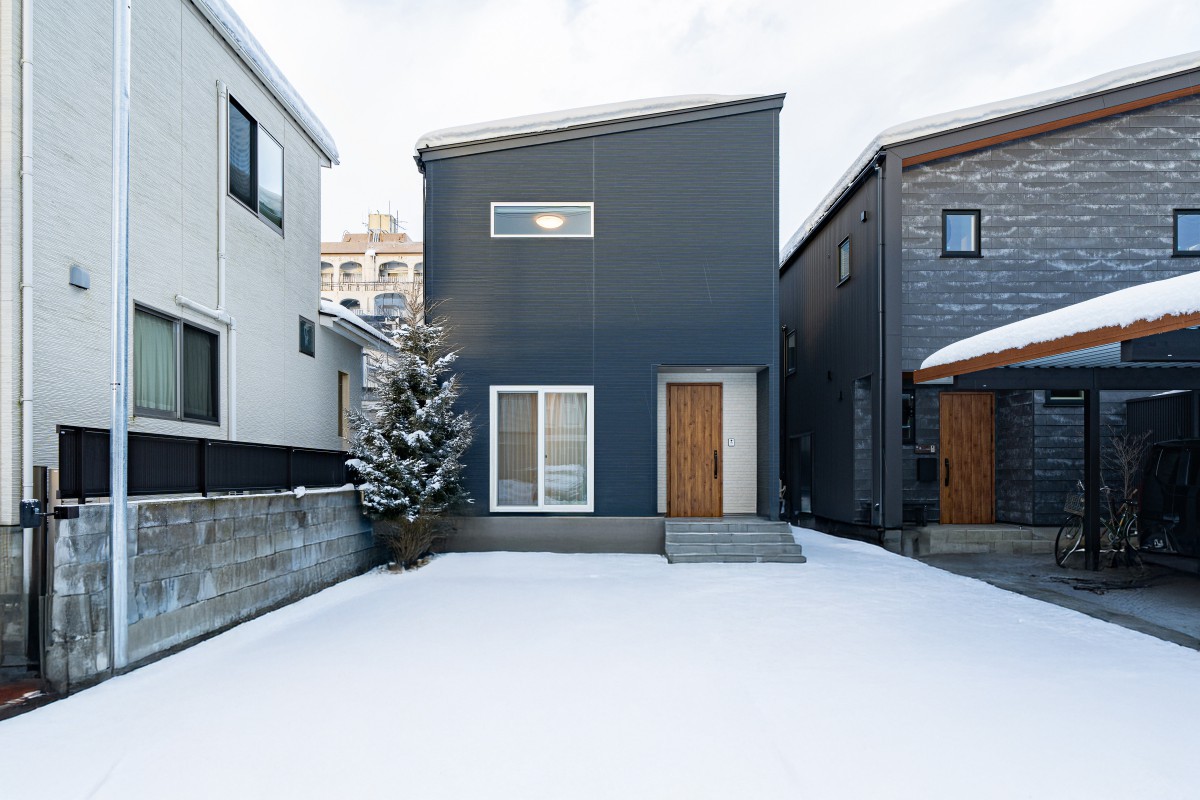 北欧テイストで楽しむ、自分時間と家族時間