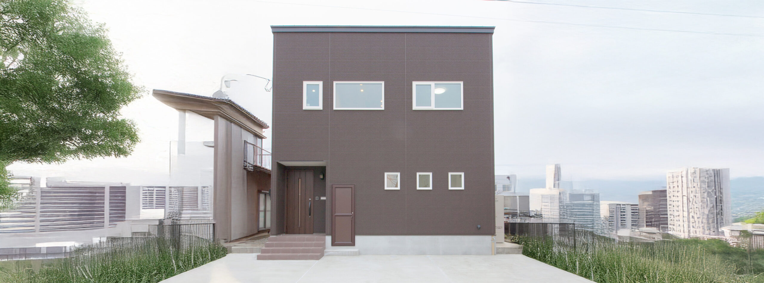 家事ラク間取りと無垢フロアの家族の夢を叶える家