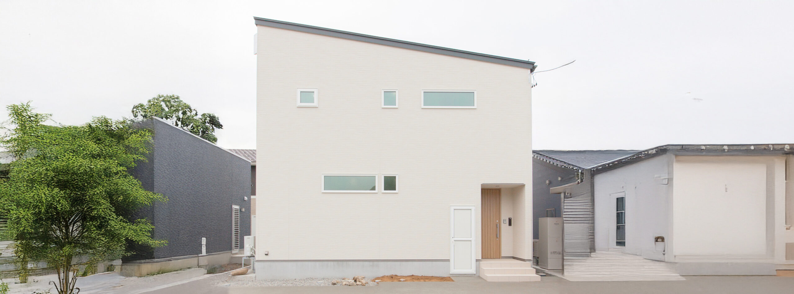 奥様のこだわりが詰まった仕切りキッチンのあるお家