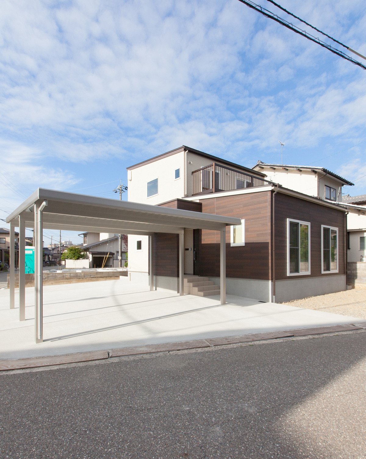 仲良し夫婦の趣味も楽しむ家