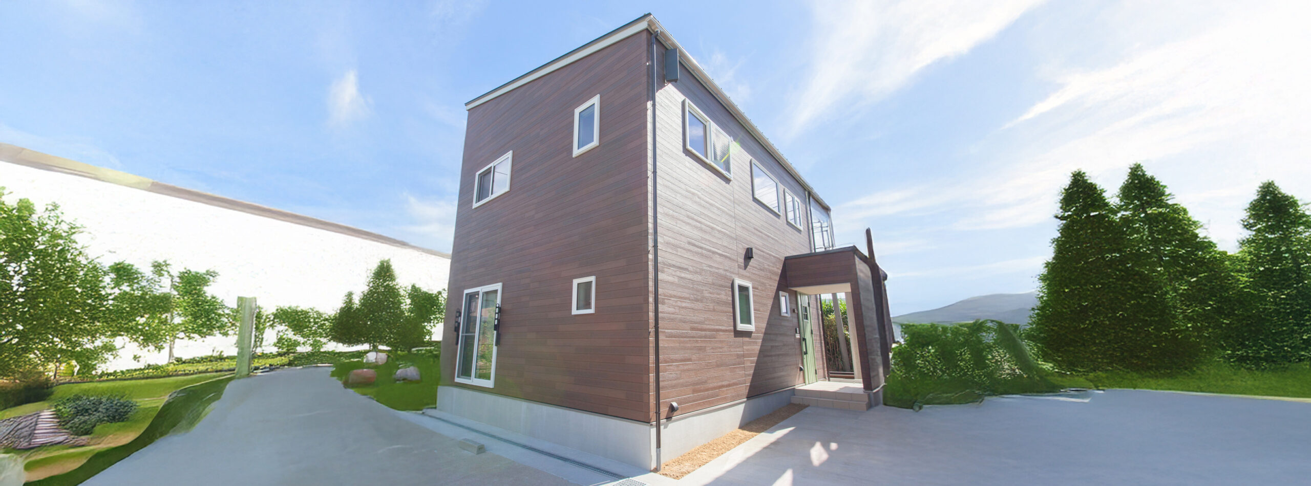 5人家族が仲良く暮らせる31坪の家