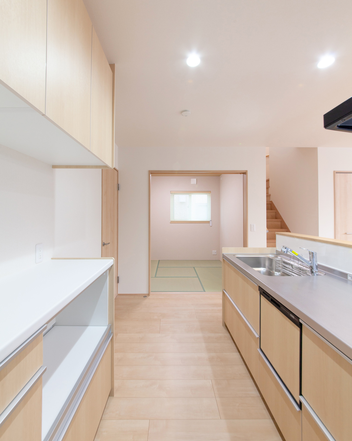 家族愛がギュッと詰まったプレミアムコンパクトハウス