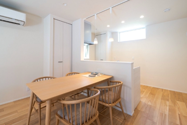 《金沢市弥生》26坪モデル