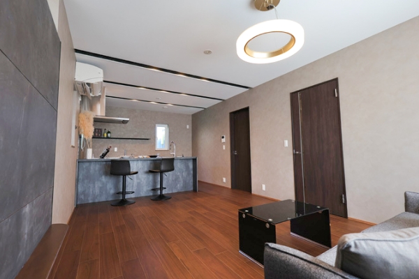 《金沢市鞍月》24坪モデル