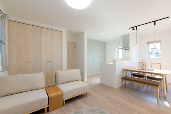 《白山市坂尻》31坪モデル