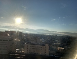 笑幸会の新年総会