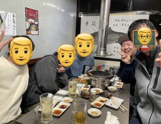 プチ同窓会