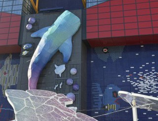 わくわく海遊館