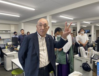 それが仕事なんだ