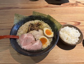 ラーメンざんまい！