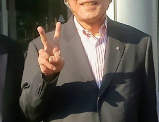 よい報告が聞ければ嬉しいが・・・・・