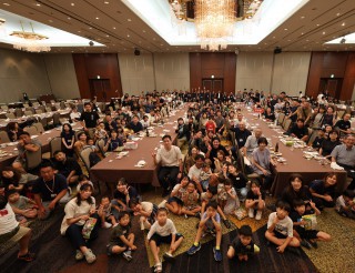 今日明日の結果が楽しみだ。