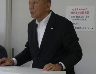 今日が内定式!!