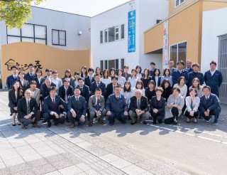 私たちは、小さいことから貢献しよう!