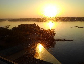 よく寝る、うまいものを食べる、ノンストレス