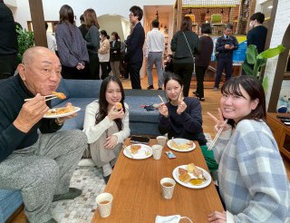 平々凡々な一日