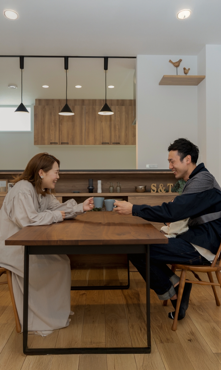 いい家はやさしさでできている