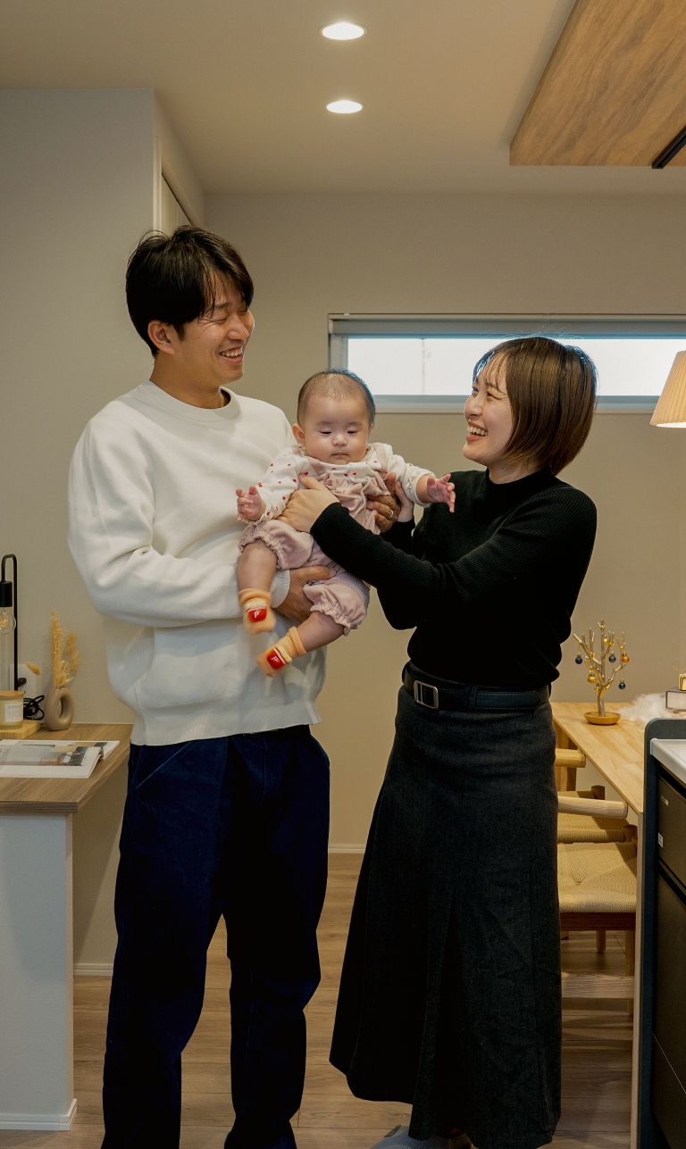 いい家はやさしさでできている