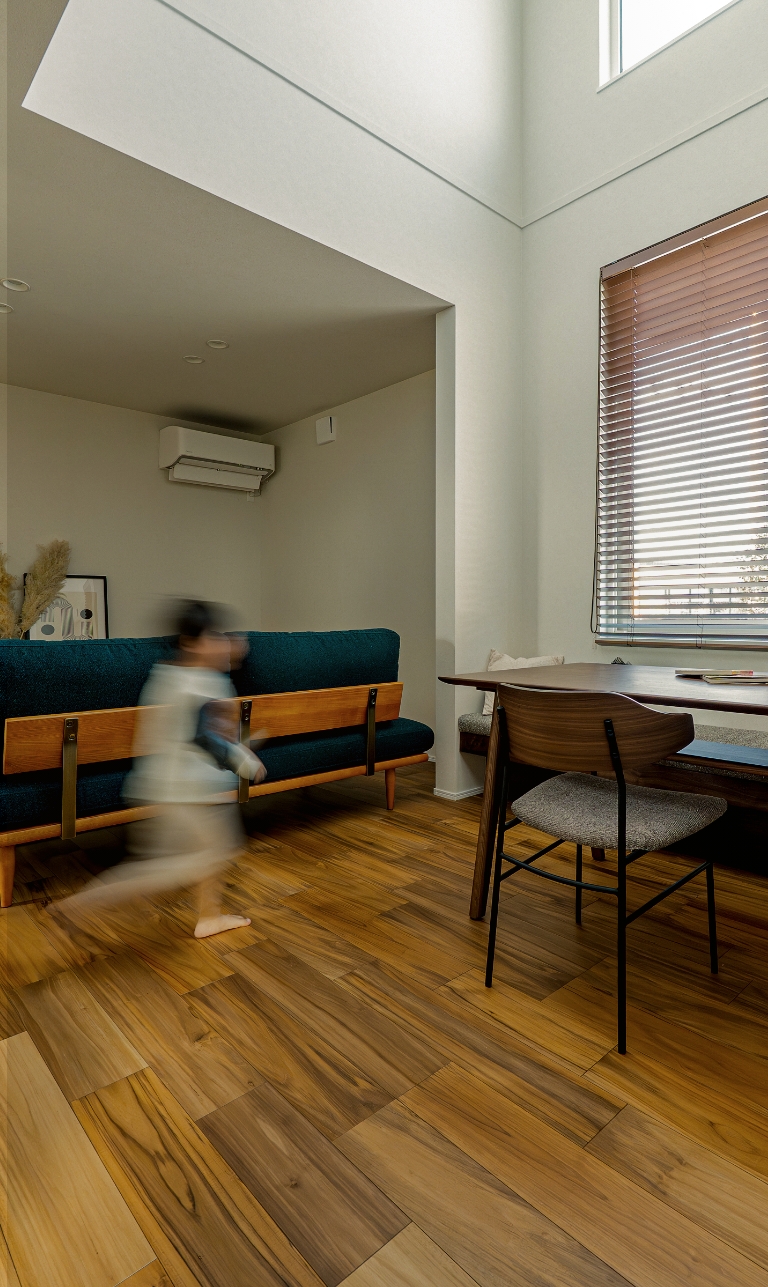 いい家はやさしさでできている