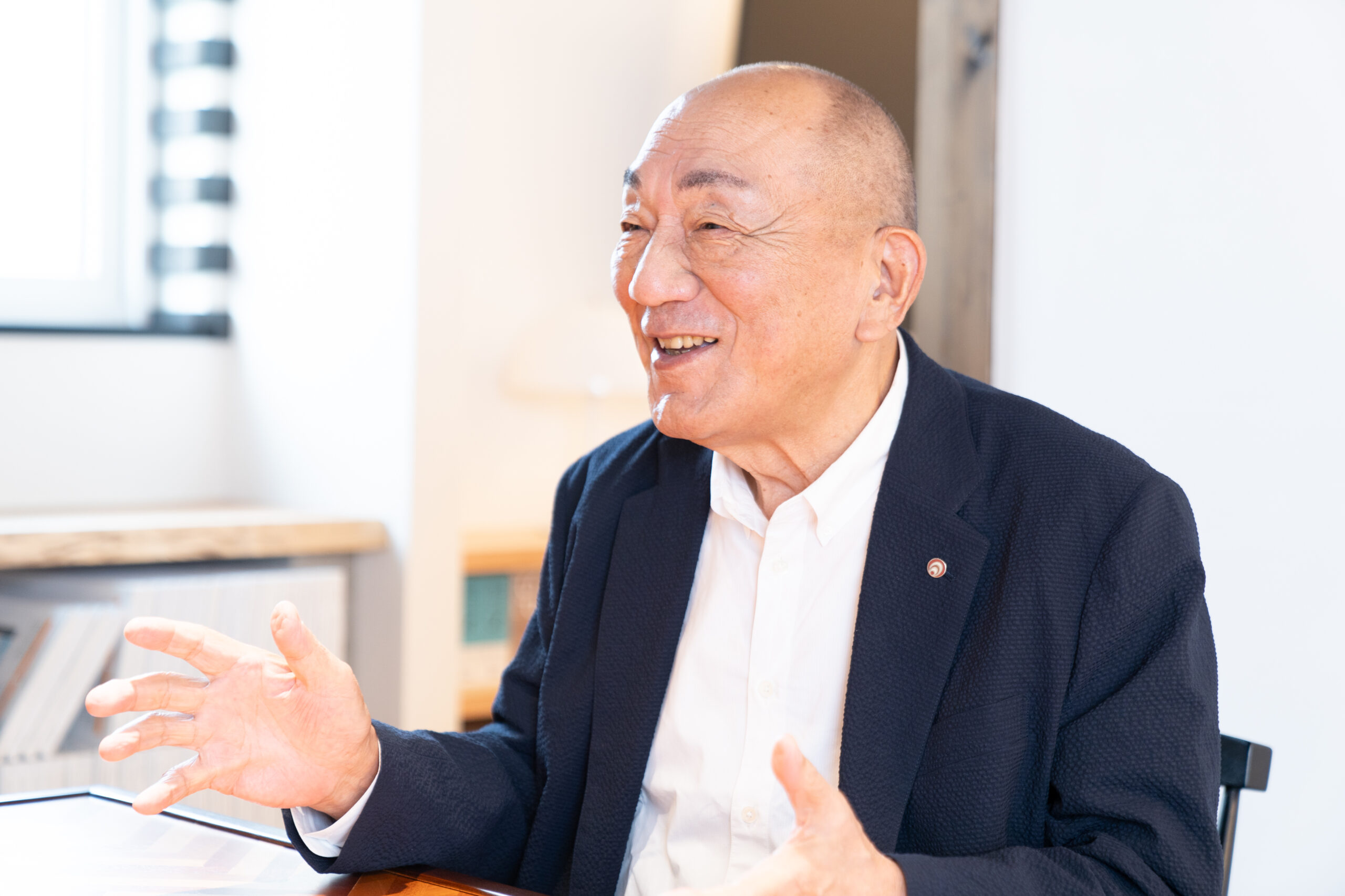 新規事業の打ち合わせ