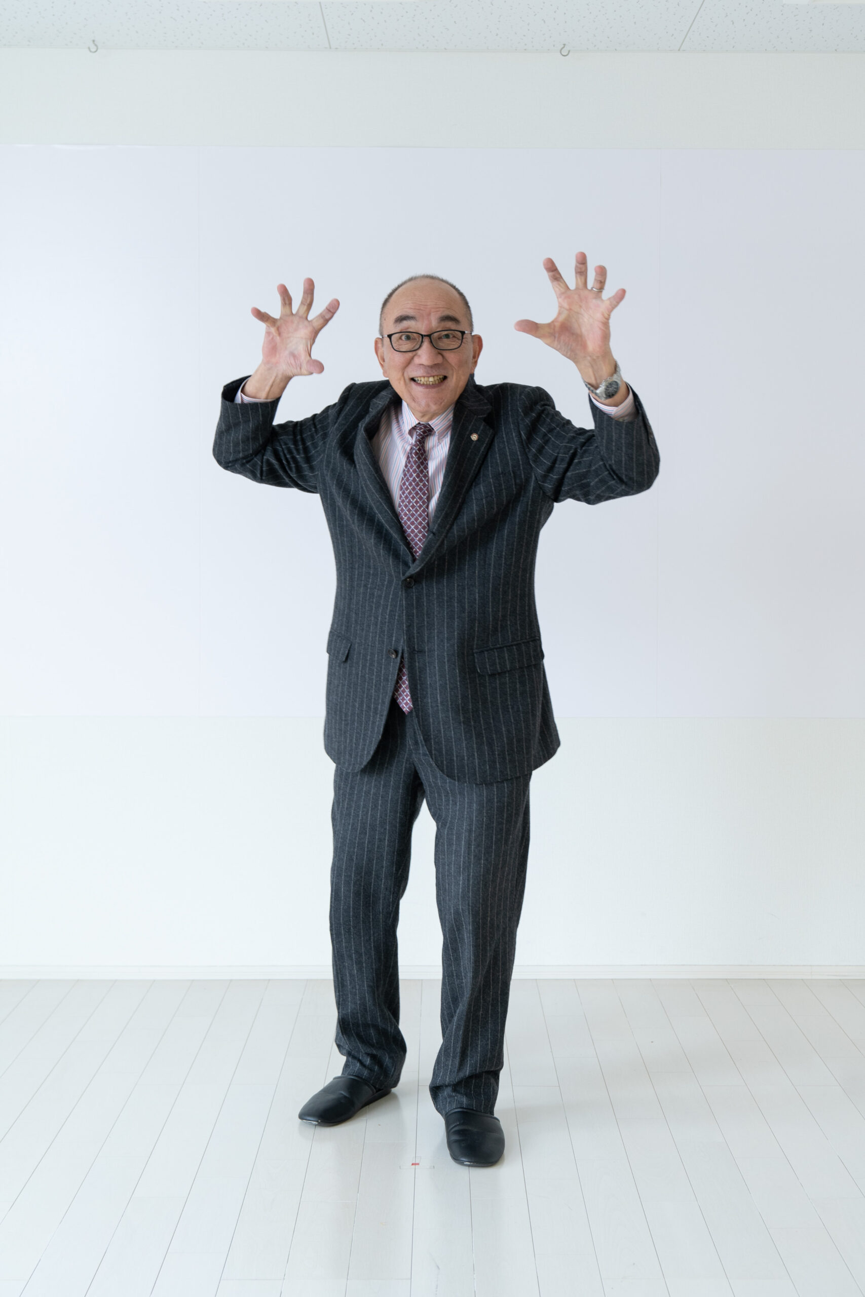 やれるだけやる!!