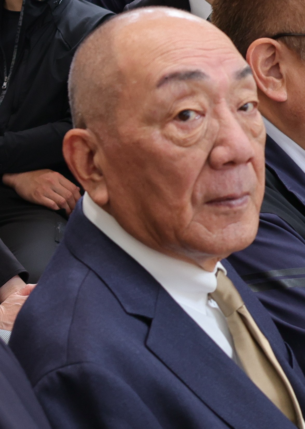 将来を担ってほしい若者!!