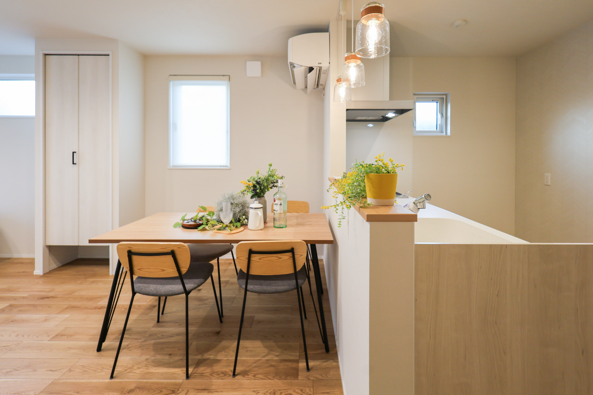 《金沢市畝田》28坪モデル