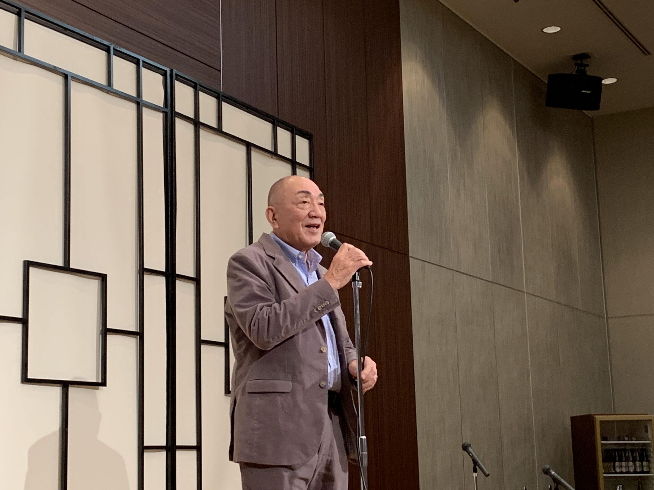 気合いだぁ!!